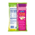 thumbnail image 5 of HI-CHEW Sweet & Sour Mix, Pack of 6 Bags, 3.17oz each - Watermelon Lemon Grapefruit | Unique Fun Soft & Chewy Candy, Immensely Juicy Fruity Candy Flavors, Individually Wrapped for Sharing, 5 of 5