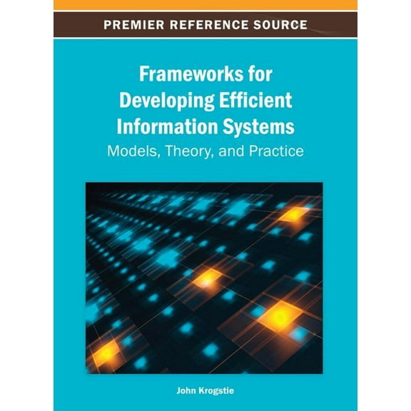 Frameworks for Developing Efficient Information Systems: Models, Theory, and Practice (Hardcover)