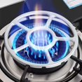 thumbnail image 4 of EcoNesxp Réducteur de Pression de Gaz pour Cuisinière wok Support de Cuisinière à Gaz wok Support Anneau à Gaz Cuisinière à Gaz Support à Gaz cm Ensemble de 2 Pcs Réducteur de Pression de Gaz, 4 of 5