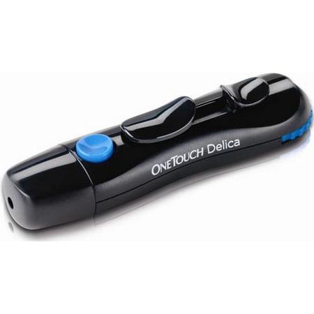 One Touch Delica Lancing Device