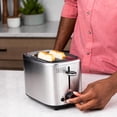 thumbnail image 3 of Tostador Black + Decker de 2 Rebanadas Mod:TR0012SS-LA, 3 of 5