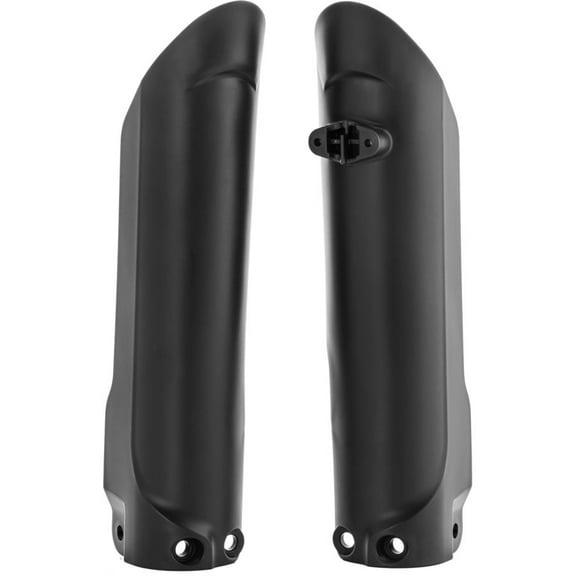 Acerbis 18  Husqvarna TC85/ KTM SX85/21-24 GasGas MC85 Lower Fork Cover Set - Black