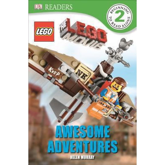 Pre-Owned DK Readers L2: The Lego Movie: Awesome Adventures (Paperback) 1465416951 9781465416957