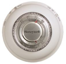 Honeywell Thermostat Heat Cool Mercury Free by Honeywell