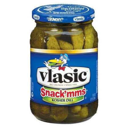 Dill 16 Oz (Pack of 2)