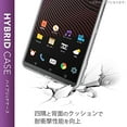 thumbnail image 4 of ELECOM Xperia 1 III hybrid case extreme silky clear PM-X212HVCK CRM, 4 of 5