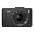 thumbnail image 1 of Fotografía Video Camera Digital CCD HD 4K 48MP anti-Shake para principiantes, 1 of 9
