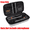 Oxford Grey, variant on Portable Eva Wireless Microphone Storage Bag Carrying Case Compatible with JBL Wireless Two Microphone System for Trip Camping