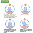 thumbnail image 4 of Juego de copas de masaje corporal de silicona, especial para todo el cuerpo, cara, espalda y piernas, anticelulitis, ventosas de silicona al vacío, ventosas faciales, copas de masaje para celulit, 4 of 5