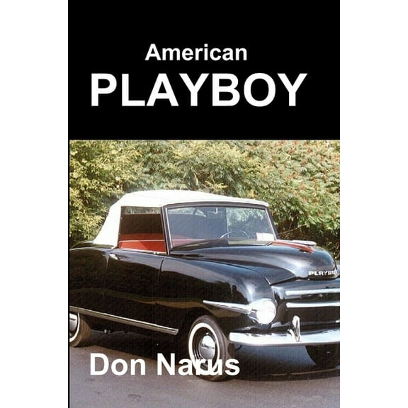 American Playboy (Paperback)