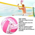 thumbnail image 4 of Voleibol De Tamaño 5, Voleibol Al Aire PU Ligero Suave Duradero Para Entrenar Para Estudiantes, 4 of 7