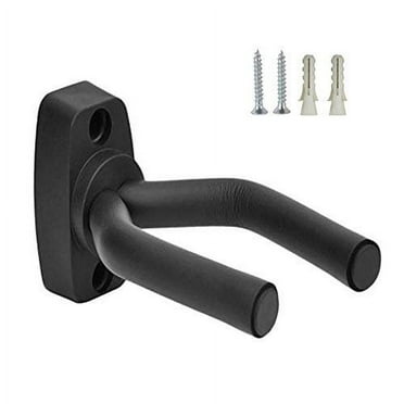 Guitar Hanger Holder Rack Wall Mount Display-Fits ALL size Guitars, Saving to