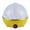 Yellow-562, variant on Electric Egg Cooker and Steamer with 7 Egg Capacity, Non-stick Basket for Perfect Hard, Medium, Soft Boiled Eggs, Quick & Easy to Use for Busy Families and Thy Meal Prep,Vsgery