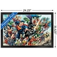 thumbnail image 2 of DC Comics - Justice League Rebirth - Group Wall Poster, 14.725" x 22.375", 2 of 4