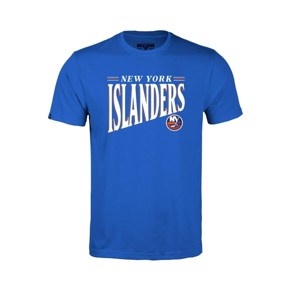 Youth Levelwear  Royal New York Islanders  Little Richmond Tally T-Shirt