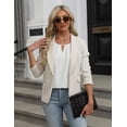thumbnail image 4 of Womens Summer Tank Top Sleeveless Business Casual Outfits 2024 Basic Loose Dressy Work Shirt, 4 of 6