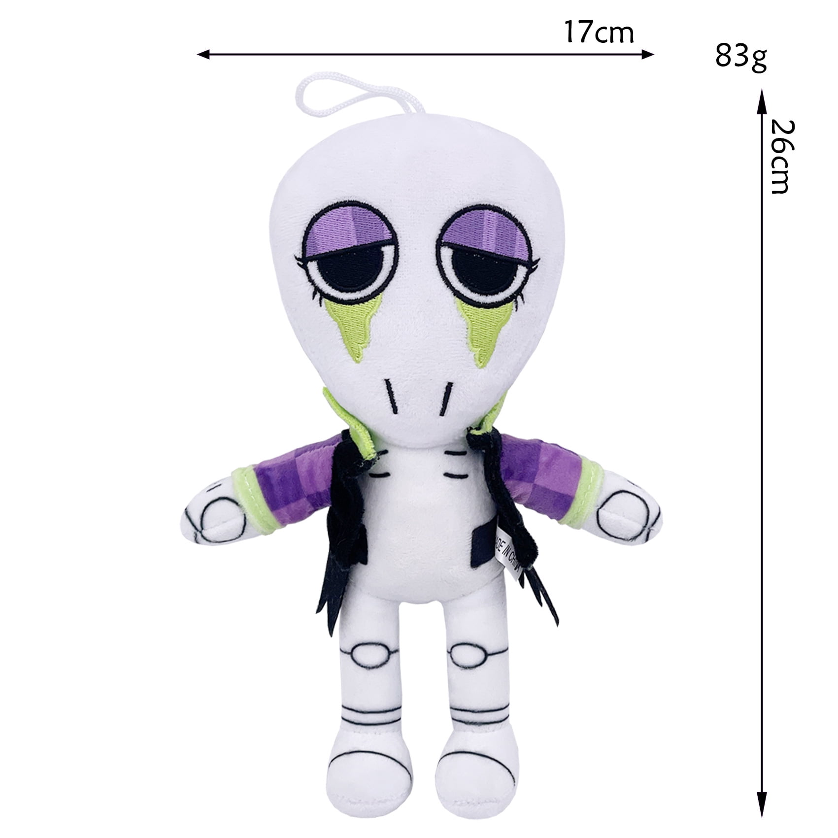Baby Three Plush Doll Blind Box Action Figures 400% Gift Kawaii