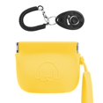 thumbnail image 1 of Bolsa de premios para perro WALLFID de silicona con cierre automático, 1 of 6