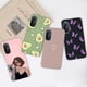 thumbnail image 2 of Funda de silicona para Huawei Nova 9 SE Honor 50 SE, carcasa mate de mariposa, aguacate, chicas dulces para Huawei Nova9 SE Honor50 SE Fivean unisex, 2 of 2