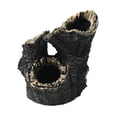 thumbnail image 4 of Tronco hueco de resina para escondite de reptiles Fernando decoración paisajística de acuarios, 4 of 8