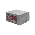 thumbnail image 1 of Bolsa De Almacenamiento Plegable No Tejida Para El Hogar, Bolsa De Almacenamiento De Edredones De Algodón, Armario, Caja De Clasificación De Ropa Noticed HA025972-01, 1 of 6