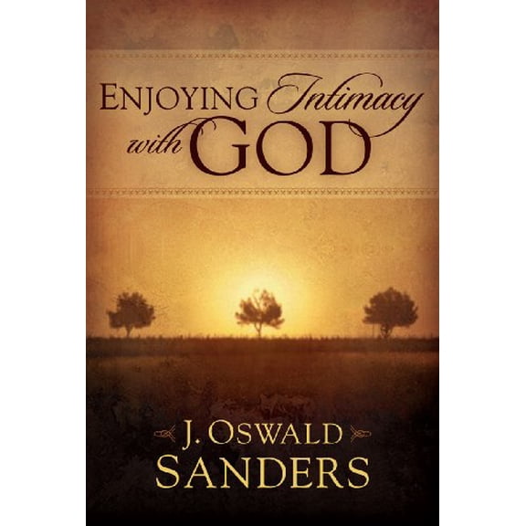 Pre-Owned Enjoying Intimacy with God, 9781572930674, 1572930675, Paperback,