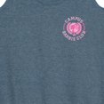 thumbnail image 3 of Barbie - Campus Club - Women's Racerback Tank Top, 3 of 5