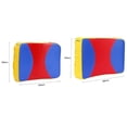 thumbnail image 2 of Bangcool Kick Pad Non-slip Protective Foam Strike Pad Punching Pad for Taekwondo Boxing, 2 of 10