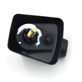 thumbnail image 5 of wufeng Pieza de Repuesto para Peugeot 106 205 206 306 Base de Antena automática 309 405 406 806 Base aérea Antena de Techo 9628851980 ER, 5 of 5