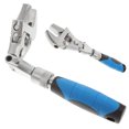thumbnail image 2 of Ratchet Wrench 180 Degree Rotation Ratchet Spanner Household Repair Tool, 2 of 8