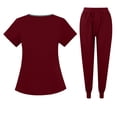 thumbnail image 4 of Wholesale Price Doctor Nurse Doctor Dentist Workwear Women Fashion Uniforms Clinic Carer Clothes Supplies Nurse Suit Workwear, 4 of 5