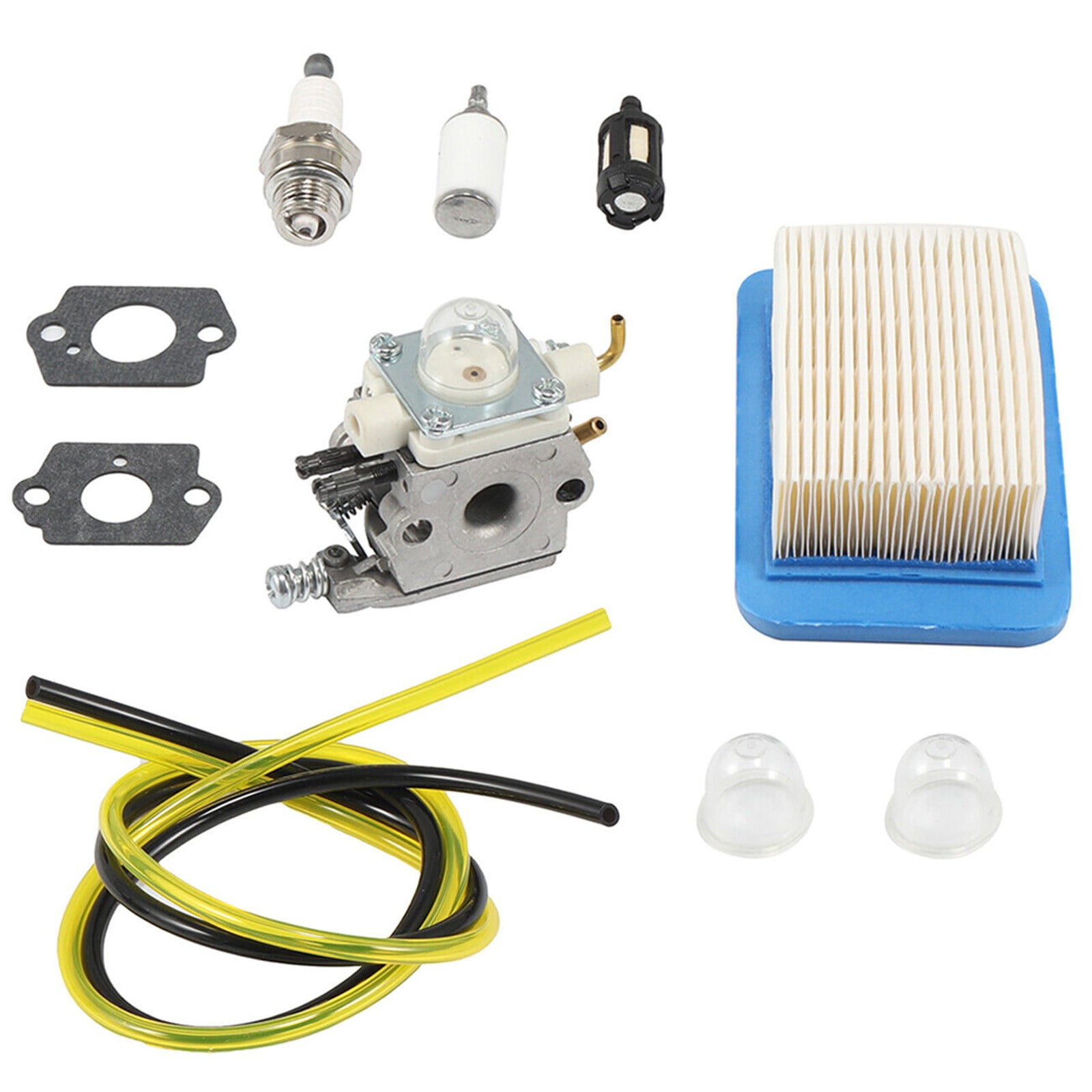 Carburetor Carb Air Filter Kit For Echo PB580 PB580T WTA35 Backpack