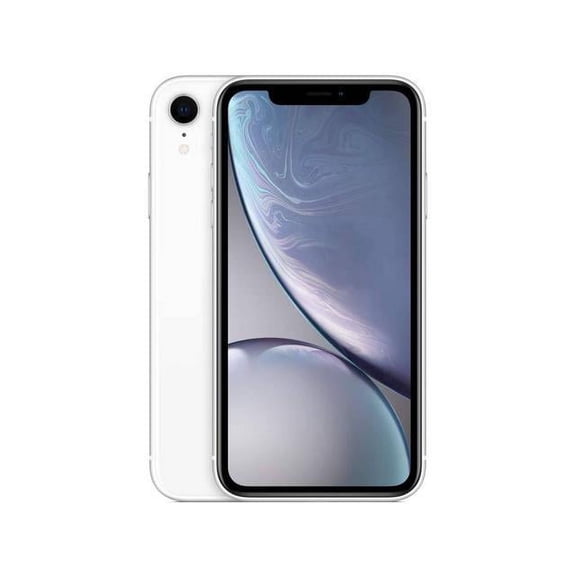 Restored APPLE IPHONE XR 64GB SPRINT T-MOBILE MT482LL/A - WHITE (Refurbished)