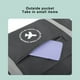 thumbnail image 5 of Fiudx Ofertas Flash Artículos En Oferta Bolsas De Viaje Plegables Bolsa De Mano Bolsa De Gimnasio Bolsa De Hombro Deportiva Bolsa De Equipaje Grande Fin De Semana Durante La Noche Para Mujeres Y Homb, 5 of 7