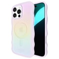 thumbnail image 1 of Funda de teléfono Kate Spade New York para iPhone 16 Pro Max Wavy Opal, 1 of 8