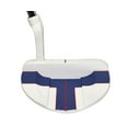 thumbnail image 3 of Ray Cook Golf Silver Ray SR300 Limited Edition 35" Putter *White*, 3 of 3