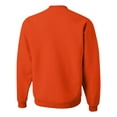 thumbnail image 3 of Jerzees Adult 8 oz. NuBlend® Fleece Crew, 3 of 3