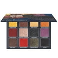 thumbnail image 6 of Black Radiance Brilliant Effects 12 Pan Eye Shadow Palette - Midnight Magic, 6 of 8