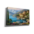 thumbnail image 2 of Epic Graffiti 'Villa Bella Vista' by Sung Kim, Canvas Wall Art, 40"x26", 2 of 8