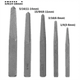 thumbnail image 4 of Easy-Out Screw Extractor 5pcs Quickly Remove or Stripped Fasteners, 4 of 5