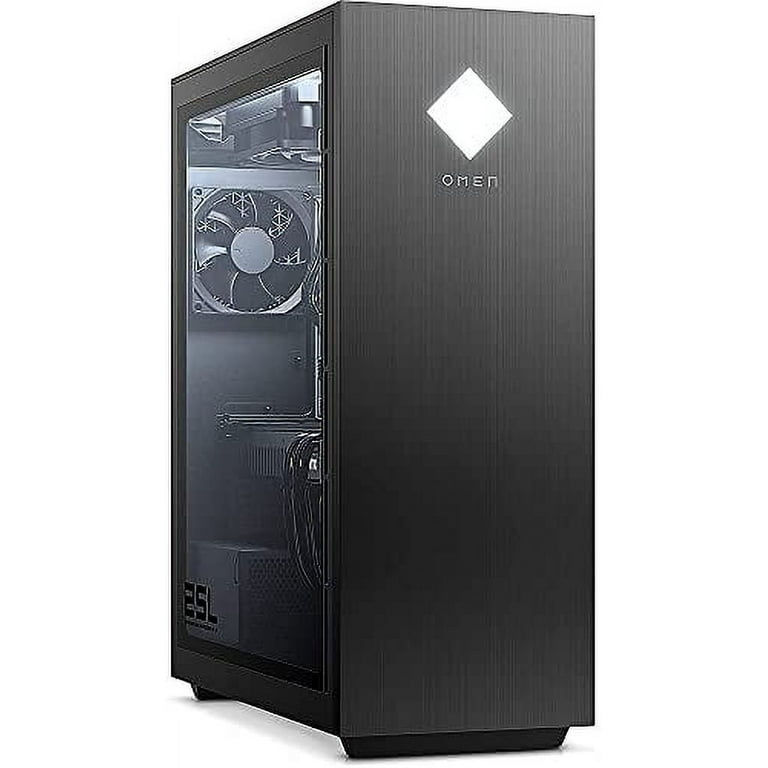 HP 2021 Newest omen 25L Gaming Desktop Computer, AMD Ryzen 5 HP 2021 Newest omen 25L Gaming Desktop Computer, AMD Ryzen 5