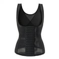 thumbnail image 2 of FUNUONY Big Sale!! Shapewear for Women Tummy Control 2025 Trendy Women Slimming Tummy Tank Top Waist Trainer Shaper Corset Underbust Cincher Bodysuit Vest Black Xl, 2 of 7