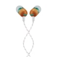 thumbnail image 1 of Auriculares con cable House of Marley Smile Jamaica con micrófono - Mint, 1 of 8