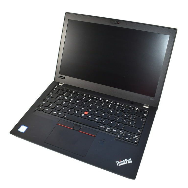 Restored Lenovo ThinkPad X280 12.5
