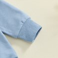 thumbnail image 6 of Kaprioy Toddler Baby Boy Sweatshirt Outfit Mamas Little Man Long Sleeve Shirt Jogger Pants Fall Outfits Winter Baby Boy Clothes Sets Boys Clothes Boys Outfits, 6 of 7