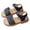 Black147, variant on MEZZALL Girls Sandals For Toddler Kids Comfortable Adjustable Straps Lightweight Breathable Summer Casual Outdoor Play Shoes For Little Girls Age 2 9 Versatile Baby Wear