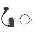 thumbnail image 1 of 1133-400-1350, Bobina De Encendido Profesional Resistente A La Corrosión Para Exteriores, Repuesto De Bobina De Encendido ABS Para Stihl MS270 MS280 ZF-IG-A00152 ANGGREK Ignition Coil Replacement, 1 of 8