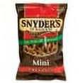 thumbnail image 3 of (2 pack) Snyder's, SNY40652, of Hanover Fat Free Mini Pretzels, 30 / Box, 3 of 3