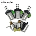 thumbnail image 2 of Válvulas solenoides de transmisión Válvulas Solenoides Kit Ajustador Automóvil Automóvil Parte automática en cajas Paquete para adultos Usuarios 6 Conjuntos Inevent VI001915-00B, 2 of 6