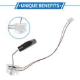 thumbnail image 4 of Unique Bargains Unité d'Envoi de Réservoir de Carburant Compatible pour Infiniti QX50 2016-2020 No.17047T6PH00, 4 of 7